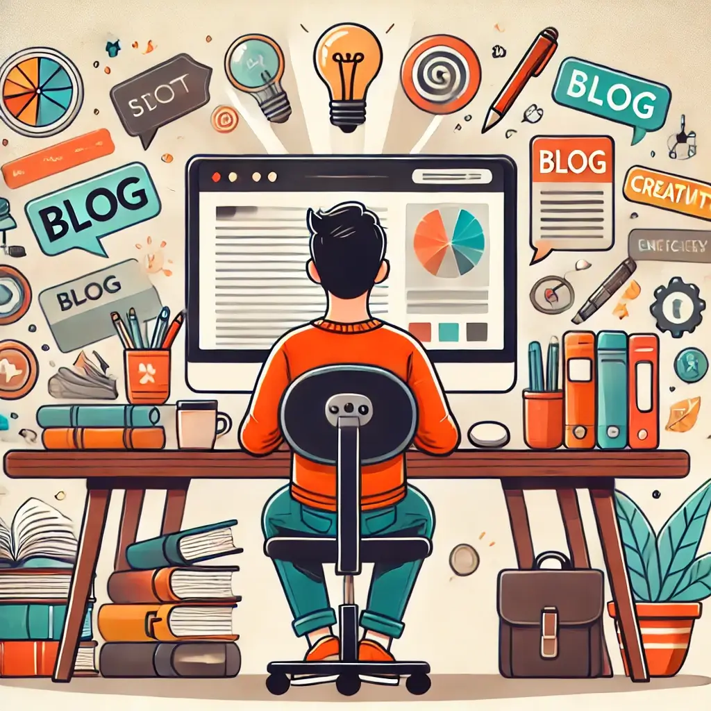 blog off canva